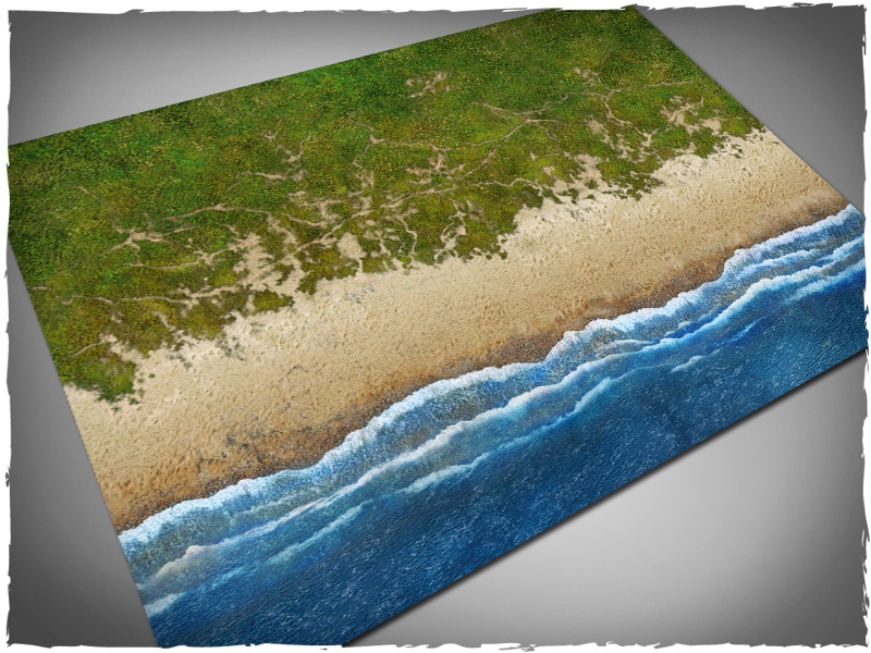 beach play mat
