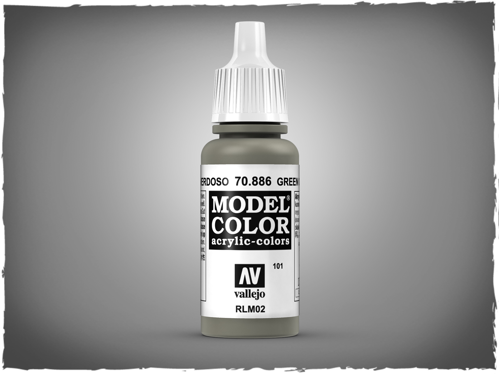 Vallejo Model Color 006. Light Flesh 70928 / FS 31670 - MODEL COLOR -  Single paints - Vallejo - Paints - Sklep Modelarski Agtom