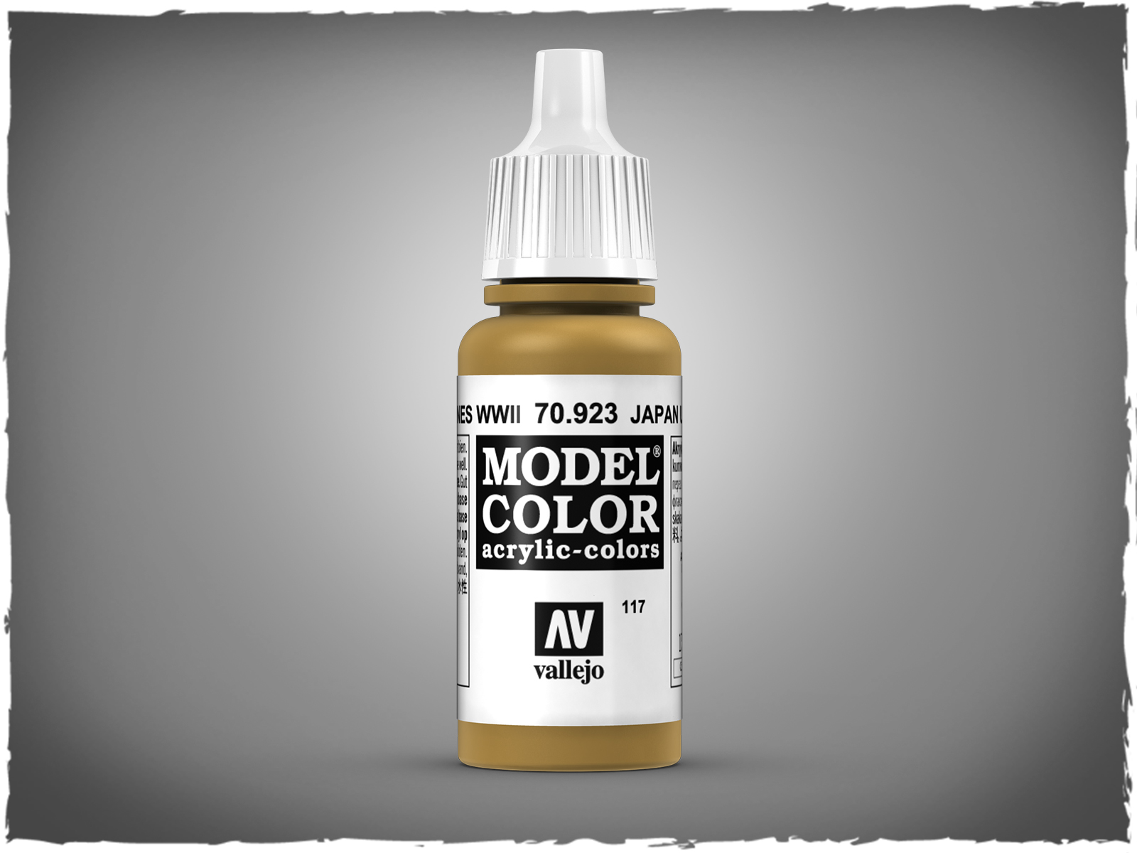 70988 Vallejo Model Color Paint: 17ml Khaki (M115) , Vallejo Paints ,  Vallejo – Valiant Enterprises Ltd