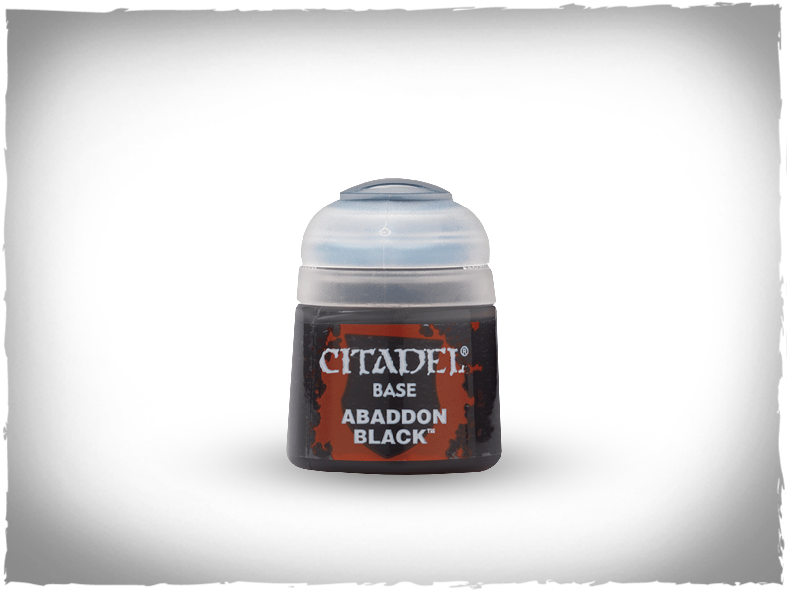Citadel Base - 21-25 Abaddon Black | DeepCut Studio