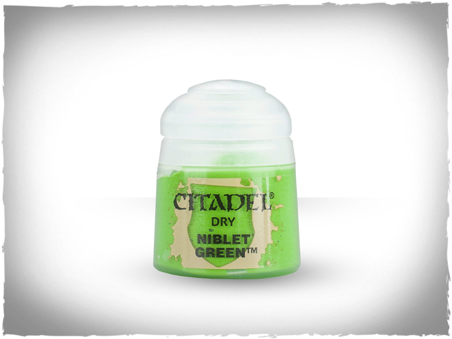 Citadel Dry - 23-24 Niblet Green | DeepCut Studio