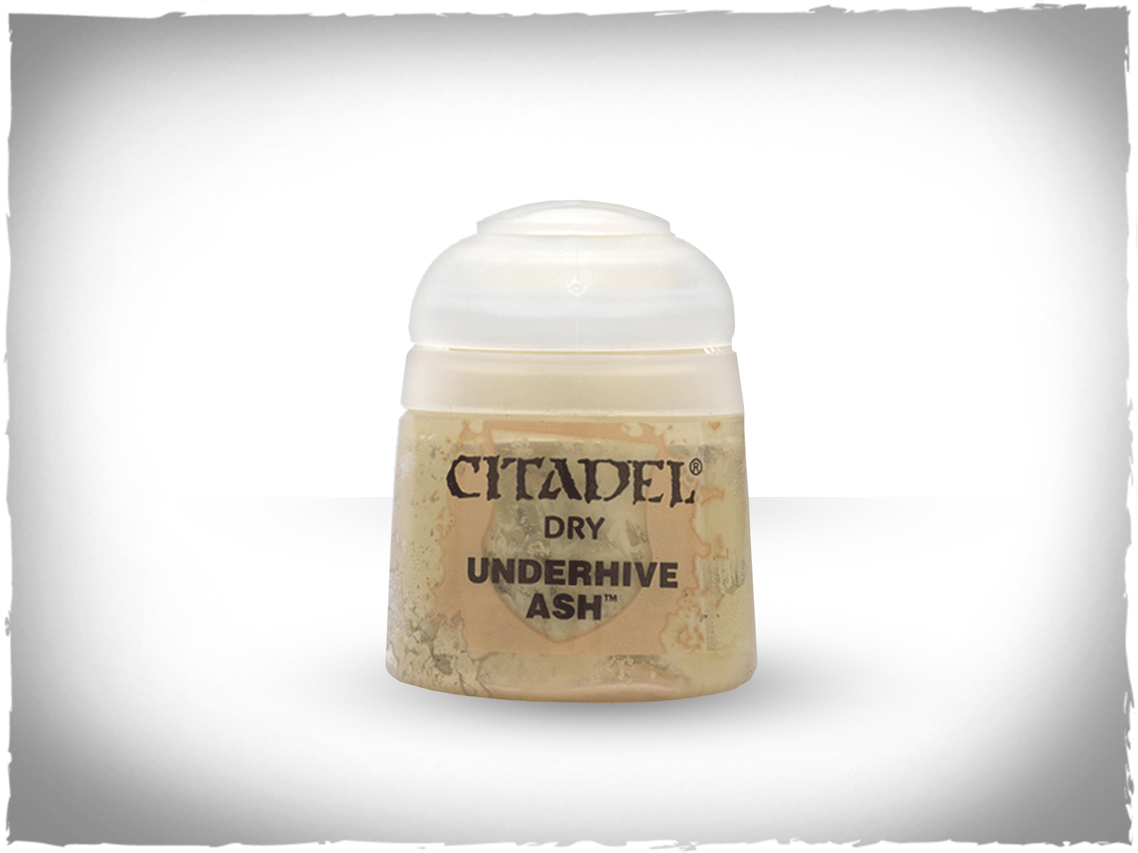 Citadel Dry - 23-08 Underhive Ash | DeepCut Studio