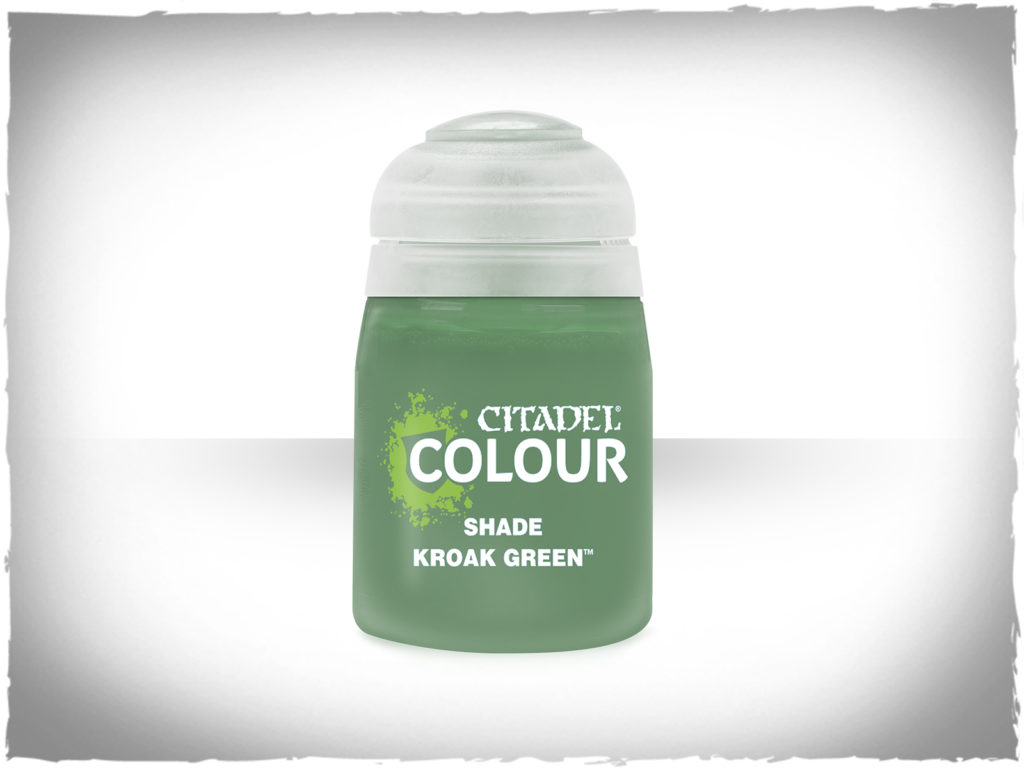 Citadel Shade - 24-29 Kroak Green | DeepCut Studio