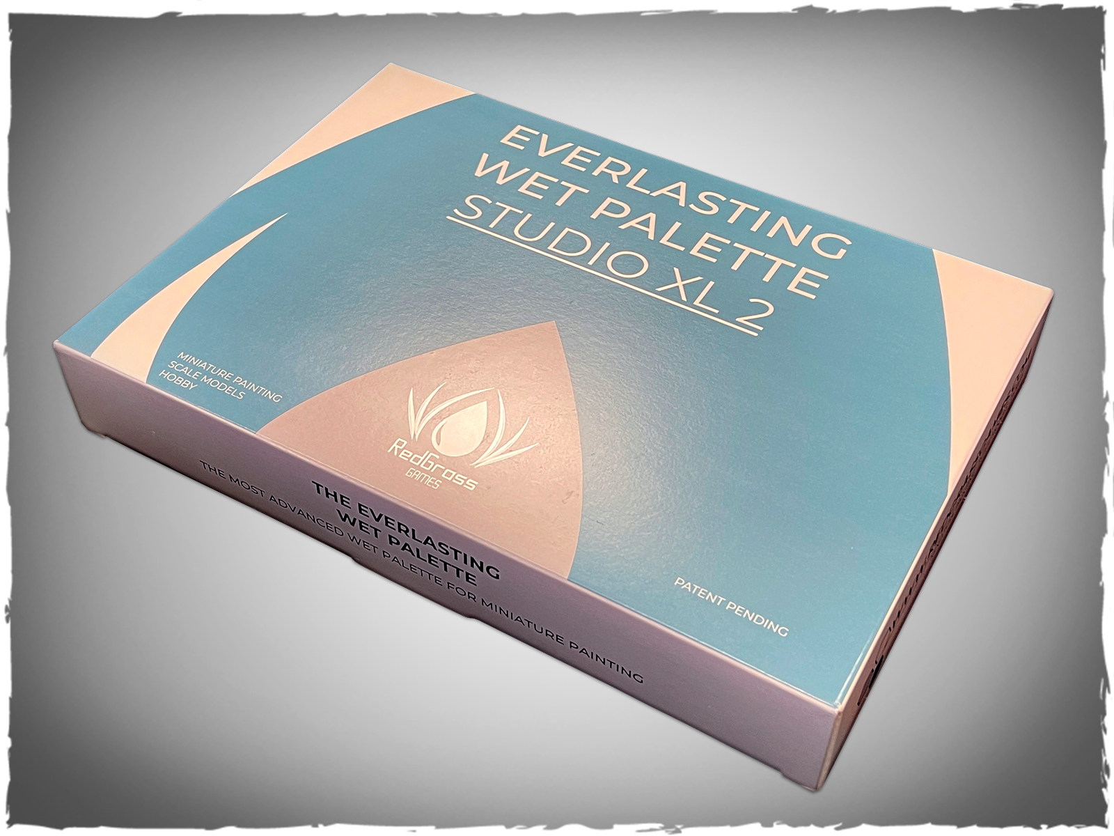 Everlasting: the Best Wet Palette for miniature painting by