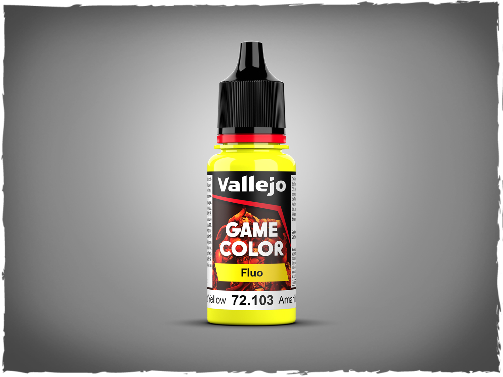 Vallejo Game Color Set 72303 Metallic Colors (8)