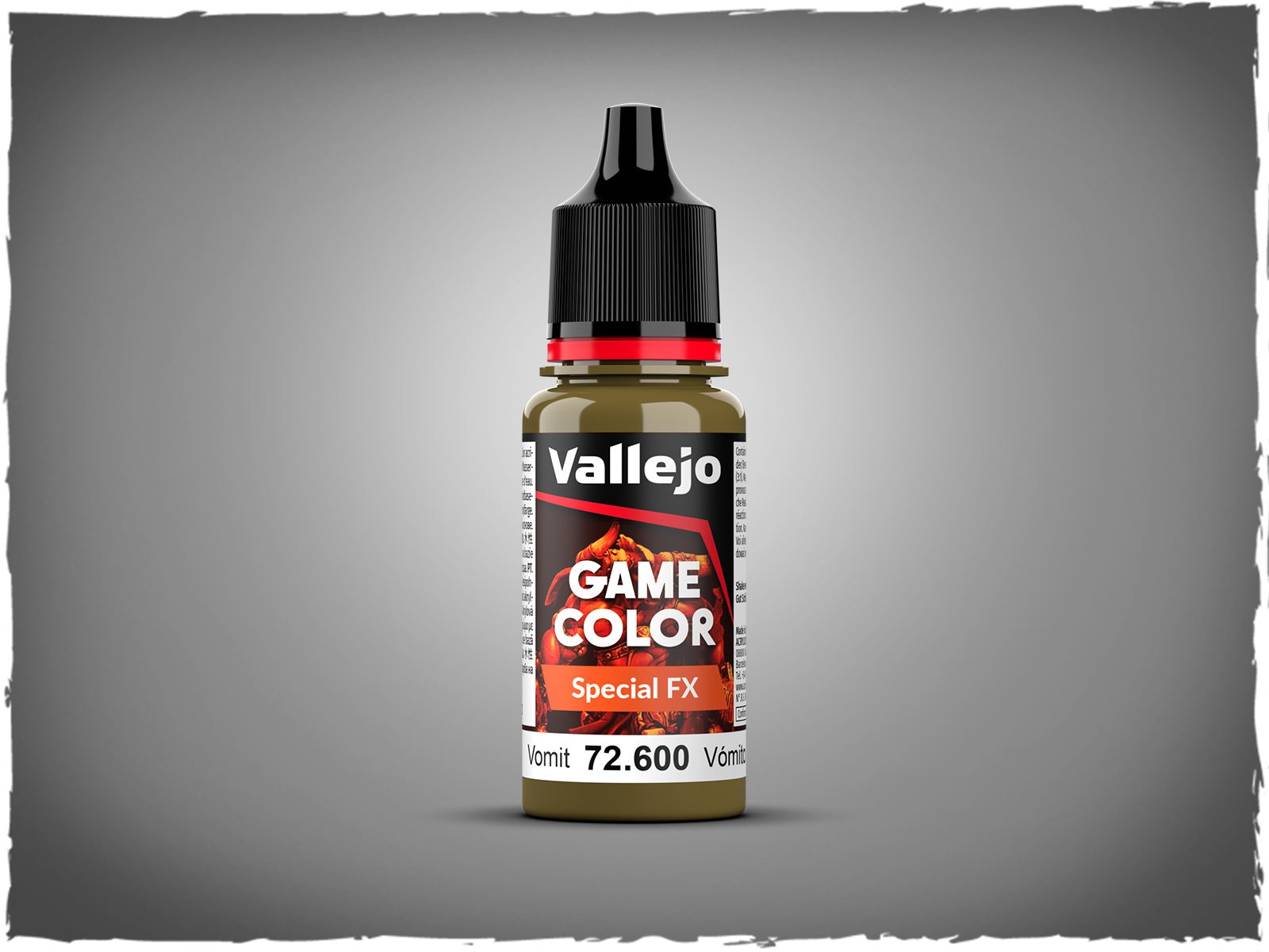 Vallejo Game Color Special FX: Vomit (72.600) - New Formula – Gnomish Bazaar