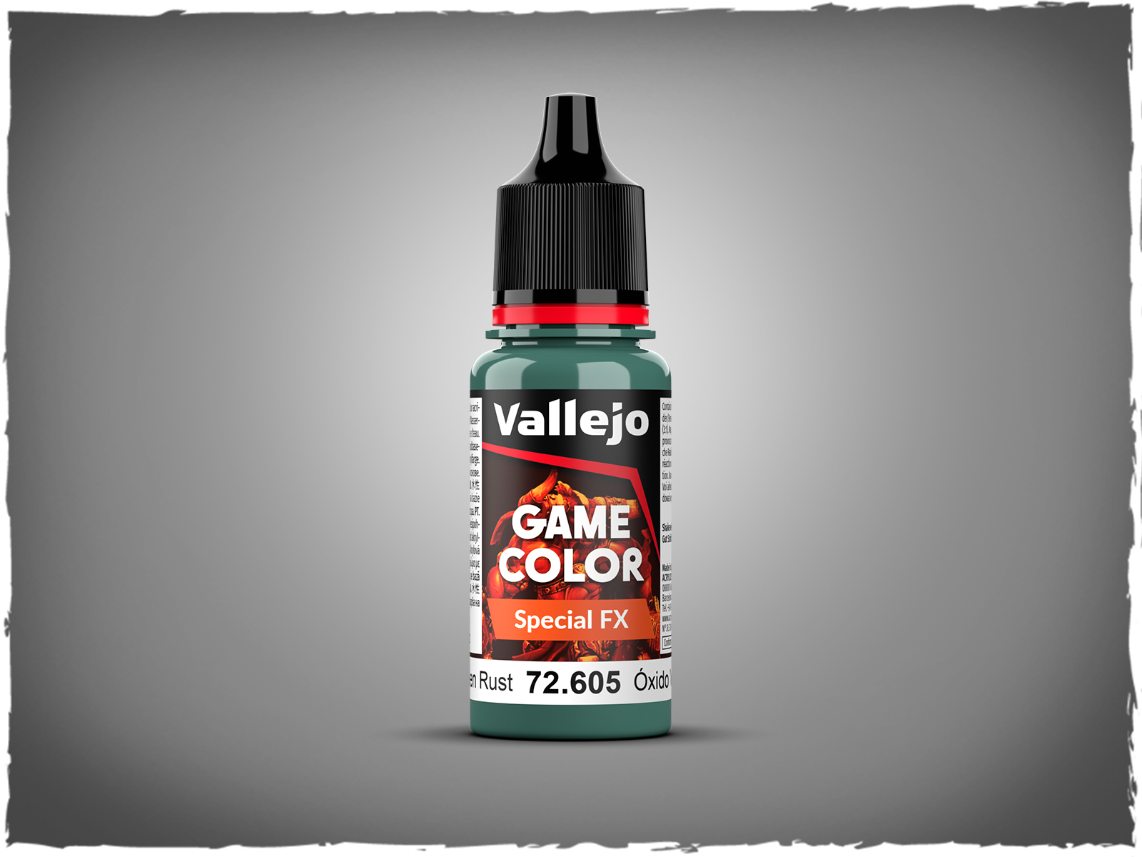 Vallejo Game Color - Leather and Metal Paint Set – Not Just Gamin