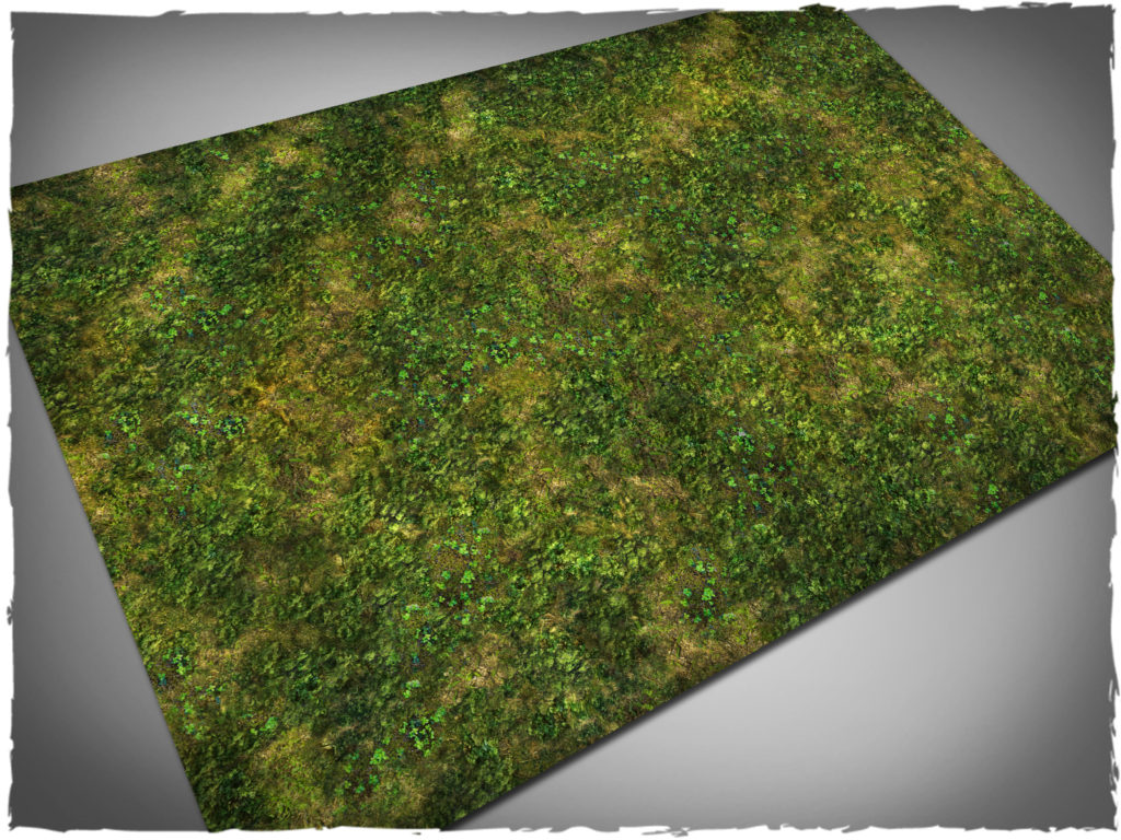 Game mat - Jungle | DeepCut Studio